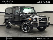 2017 Mercedes-Benz G63 AMG AMG G 63