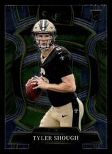 2025 Panini Select - Concourse Tyler Shough #41 (RC)