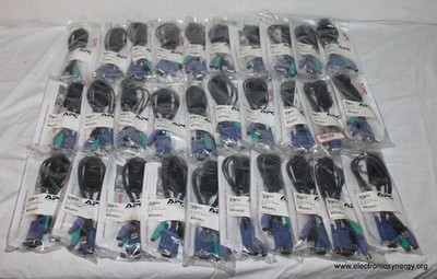 APC KVM PS/2 VM Server Modules   Lot of 30