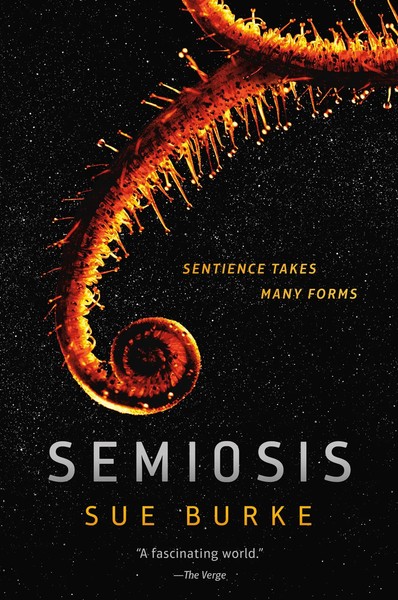 Semiosis Sue Burke Taschenbuch Kartoniert / Broschiert Englisch 2019-image