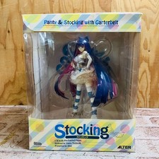 Panty  Stocking with Garterbelt Stocking 1/8 Figure Alter Import