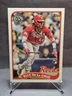 2024 Topps Series 1- 1989 Topps Baseball Elly De La Cruz #89B-69 Cincinnati Reds
