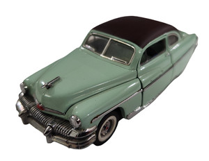 Franklin Mint 1:43 Classic Cars of the Fifties 1951 Mercury Monterey KE16