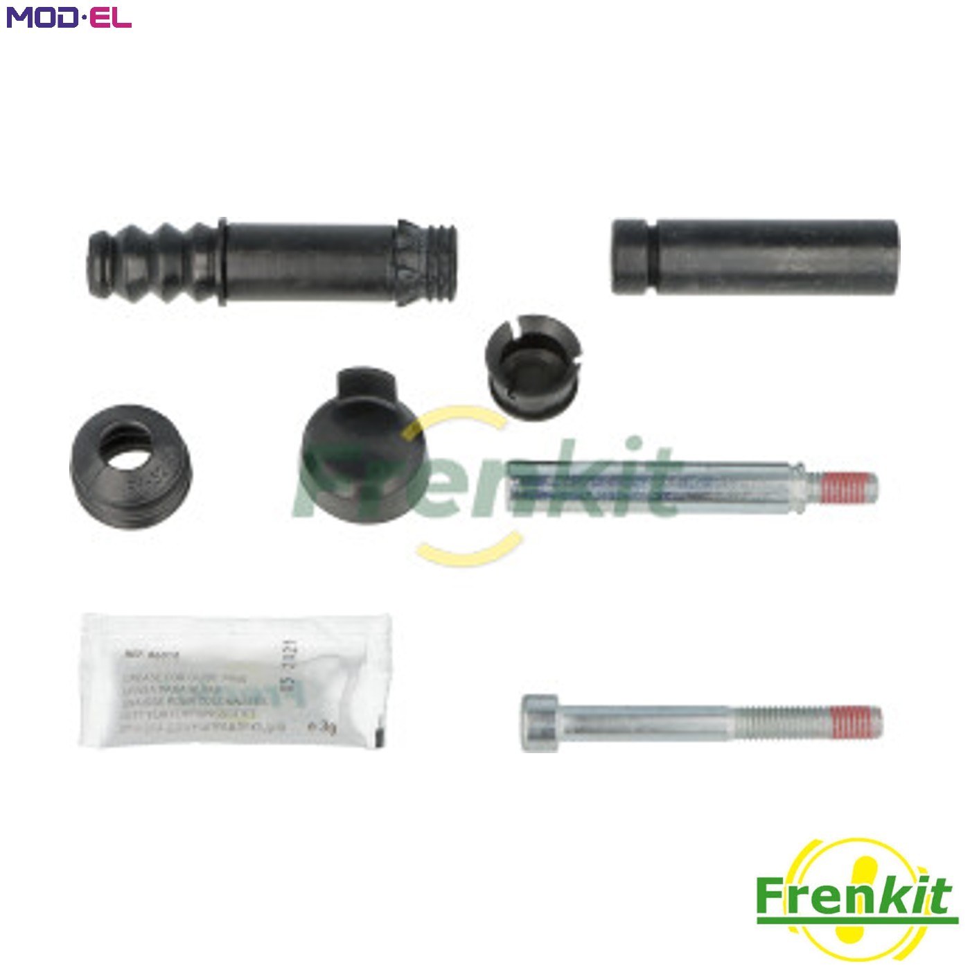 GUIDE SLEEVE KIT BRAKE CALIPER 812032 FOR MERCEDES-BENZ SPRINTER/3-t/Tourer 2.0L - Image 13