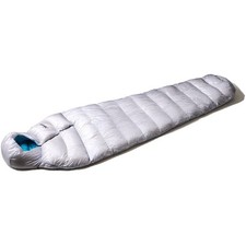 NANGA Sleeping bag MINIMARHYTHM 5BELOW Regular L.GRY Ship from Japan New