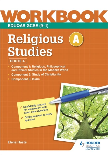 Eduqas GCSE (9-1) Religious Studies Route A Workbook - Image 3