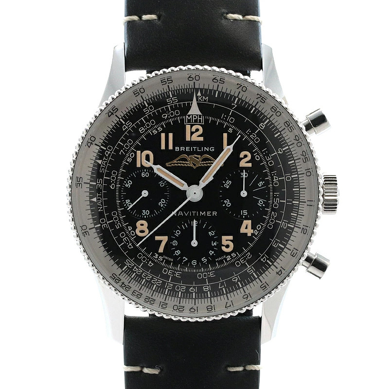 Breitling Navitimer Ref. 806 1959 Re-Edition – Bild 2