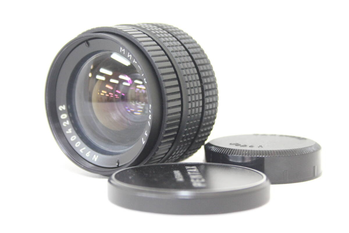 MNP－1B　2.8/37 M42マウント MNP－1B 2.8/37 M42マウント Mnp-1B 37Mm F2.8 M42 Mount Lens