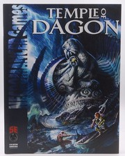 D D 5e Temple of Dagon James Thomas Necromancer Games