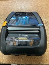 Zebra ZQ630 Mobile Thermal Barcode Label Printer Bluetooth, WiFi, USB