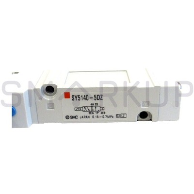 New In Box SMC SY5140-5DZ Solenoid Valve