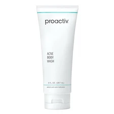 ProActiv Acne Body Wash 9 fl.oz. UnSealed * Exp10/2023 (Weighed at 10.1oz)