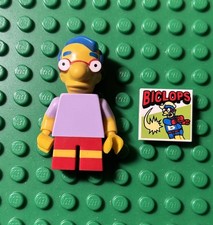 LEGO Minifigure Simpsons Series 1 Milhouse Van Houten 71005