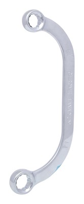 KS Tools CHROMEplus Starter- und Blockschlüssel, 11 x 13 mm - 518.0853