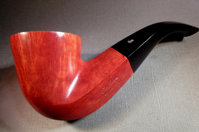 SER JACOPO UNSMOKED BILLIARD  LA FUMA   A   LINCHA TIRE  MAXIMA MINT NEW PIPE