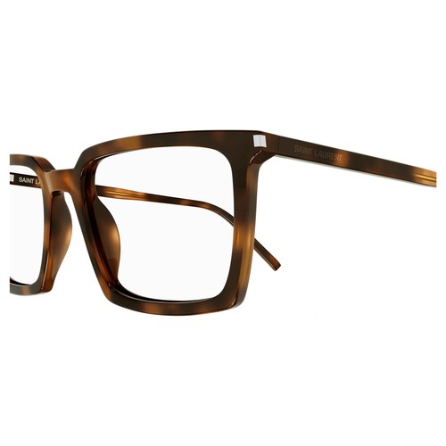 NEW Yves Saint Laurent SL-624-002 Eyeglasses 54mm 100% Authentic - 第 3/9 張圖片