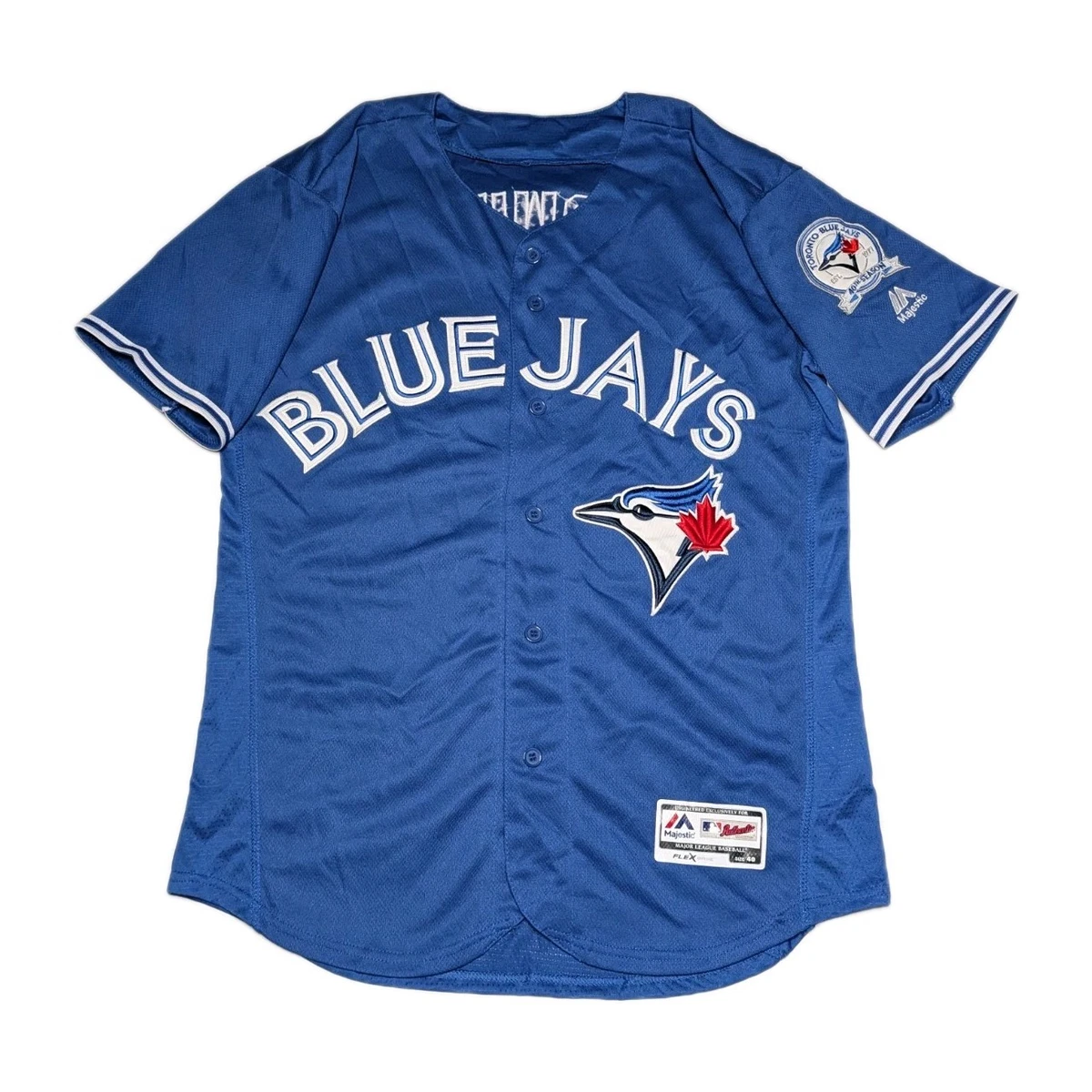 Majestic Troy Tulowitzki Toronto Blue Jays MLB Fan Apparel