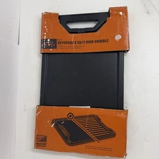 Traeger ModiFIRE Reversible Cast-Iron Griddle BAC609 Never Been Opened
