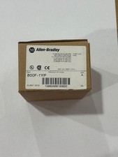 ALLEN BRADLEY 800F-1YP YELLOW PLASTIC ENCLOSURE 1-HOLE  NEW IN BOX 