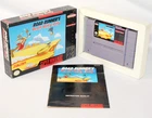 Road Runner's Death Valley Rally SNES Complete CIB! Very Good Condition! NICE!
