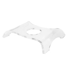 Guitar Rack for Floor Acrylic Electric Holder Musical Instrument Stand