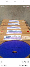3M Scotch-Brite Blue 21" Round Floor Cleaning Pad XE-0060-0172-3