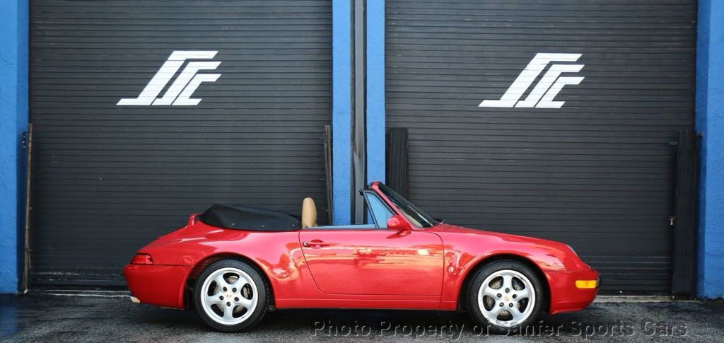 1996 Porsche 911 for sale in Miami Florida