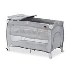 Hauck Sleep N Play Center Stars- Travel Cot & Playpen
