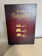 Ravensburger Castles of Burgundy Board Game Model:26925