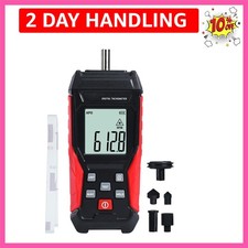 Digital Tachometer 2in1 NonContact Laser Photo Tachometer 3 99,999RPM  Conta...