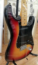 Tokai SS-48 Silver Star 3 Tone Sunburst ST Type Electric Guitar JPN USED