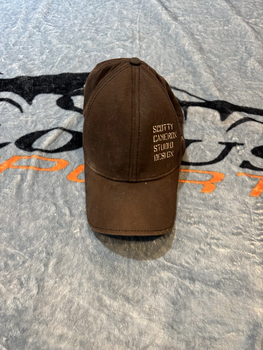 メンズウェア Scotty Cameron Cap Sakura Script Trucker Scotty