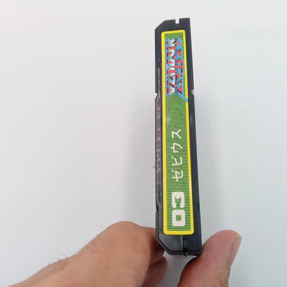 Xavious Boxed FC NES Nintendo Authentic Japanese Tested Works - Image 3 of 4