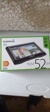 Garmin 52LM GPS Device with Lifetime Maps Tested Works 