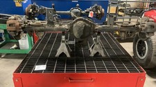 Jeep Wrangler Tj Oem Dana 44 Rear Axle 3.73 Ratio W Disc Brakes 2003- 05083680ad