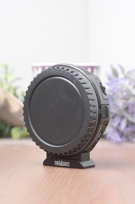 Metabones Canon EF Lens to MFT Micro 4/3 M43 T Speed Booster ULTRA 0.71x Adapter