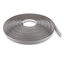 InstaTrim Original Flexible Trim 50ft Grey 3/4" Caulk Tape Adhesive Molding