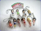 Strawberry Marshmallow figure swing complete set rare collection Japan Anime