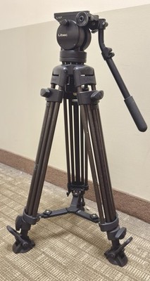 Libec LX7 Tripod System   Used   H38B   Professional Camera Tripod