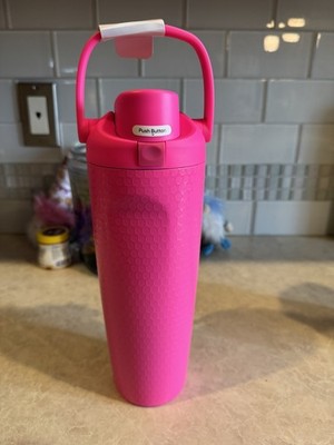 Owala 30 oz FreeSip Sway Golf Stainless Steel Water Bottle Pink