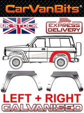 For Nissan Patrol Y60 Gy60 90-97 2 Door Rear Wheel Arch Fender Repair Body Panel