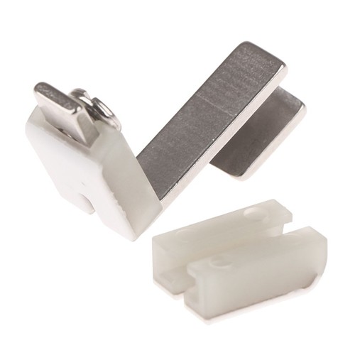 T950 Plastics Industrial Sewing Presser Foot Thickness And Thinness Adjustabl SS