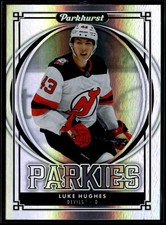 2023-24 Upper Deck Parkhurst Hockey Parkies #P-24 Luke Hughes