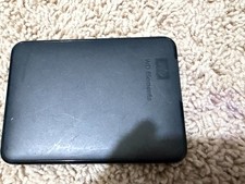 Western Digital WD Elements 1TB USB 3.0 Portable External Hard Drive Black CABLE