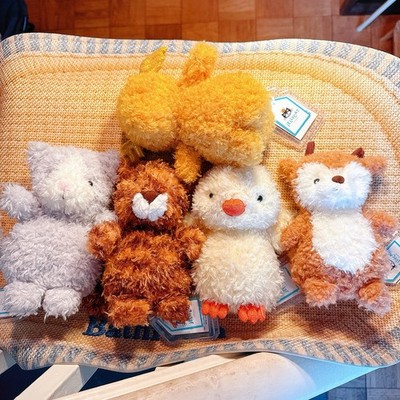 *AUTHENTIC* Jellycat Littles Bundle of 5 (BNWT)