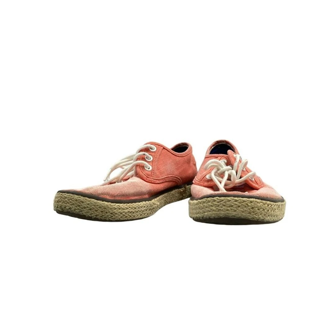 Vans Sneaker Taglio Basso Uomo 25.5 Dettagli Danni Superficie: Sbiadito Thru Scarpa Sporca 9b