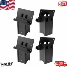 4x4 Steel Elevator Brackets for Deer Blinds, Hunting Stands, & Shack