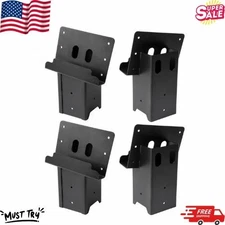 4x4 Steel Elevator Brackets for Deer Blinds, Hunting Stands, & Shack