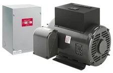 Phase-A-Matic CNC PAC-1 220V 1HP Combo Phase Converter- NEW