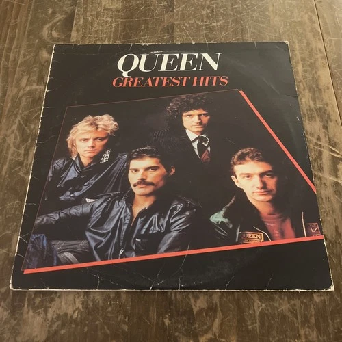 Queen Greatest Hits Original 1st press 1981 Elektra 5E-564